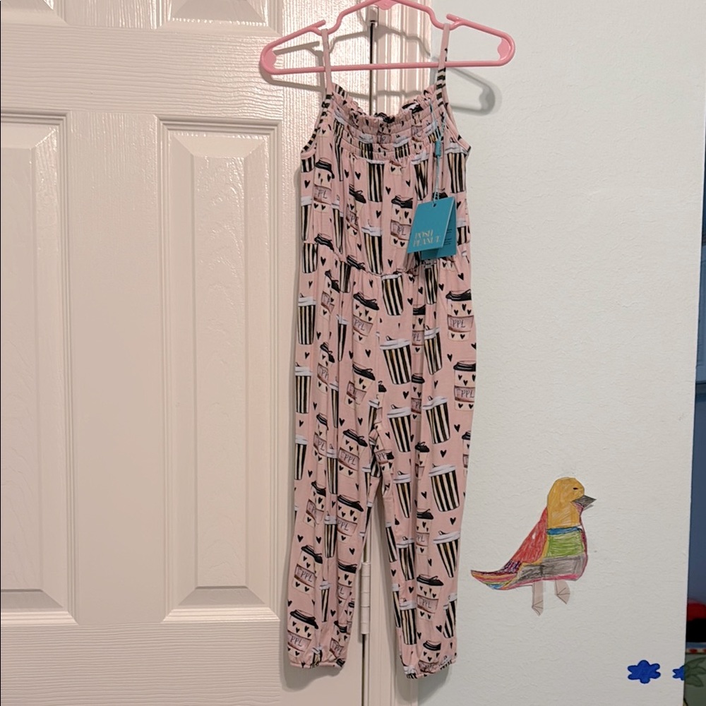 Posh Peanut PPL romper